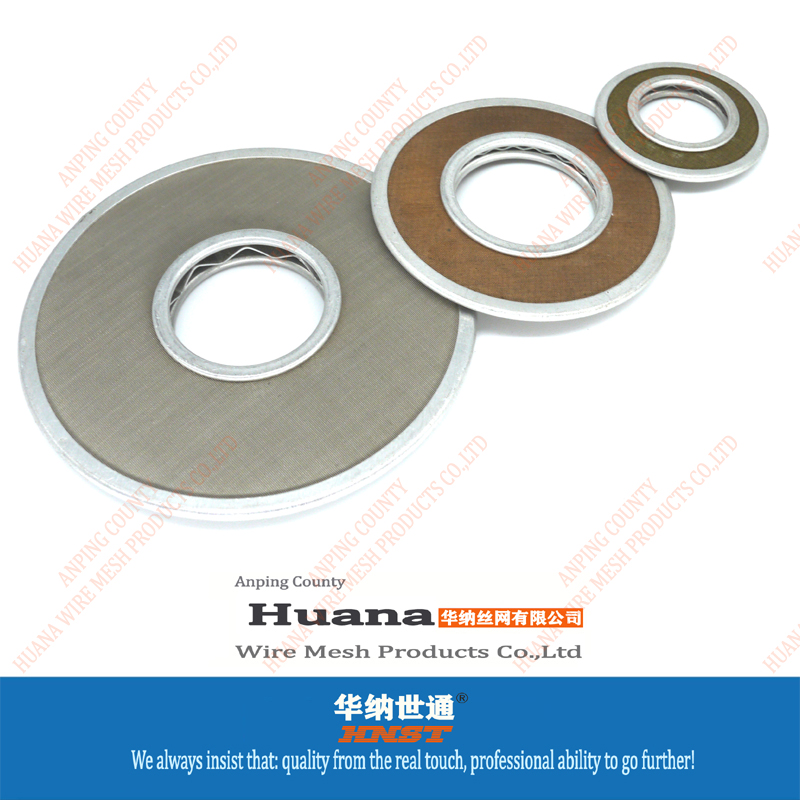 包邊過濾網(wǎng)